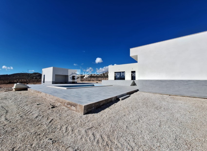 Wiederverkauf - Villa - Pinoso