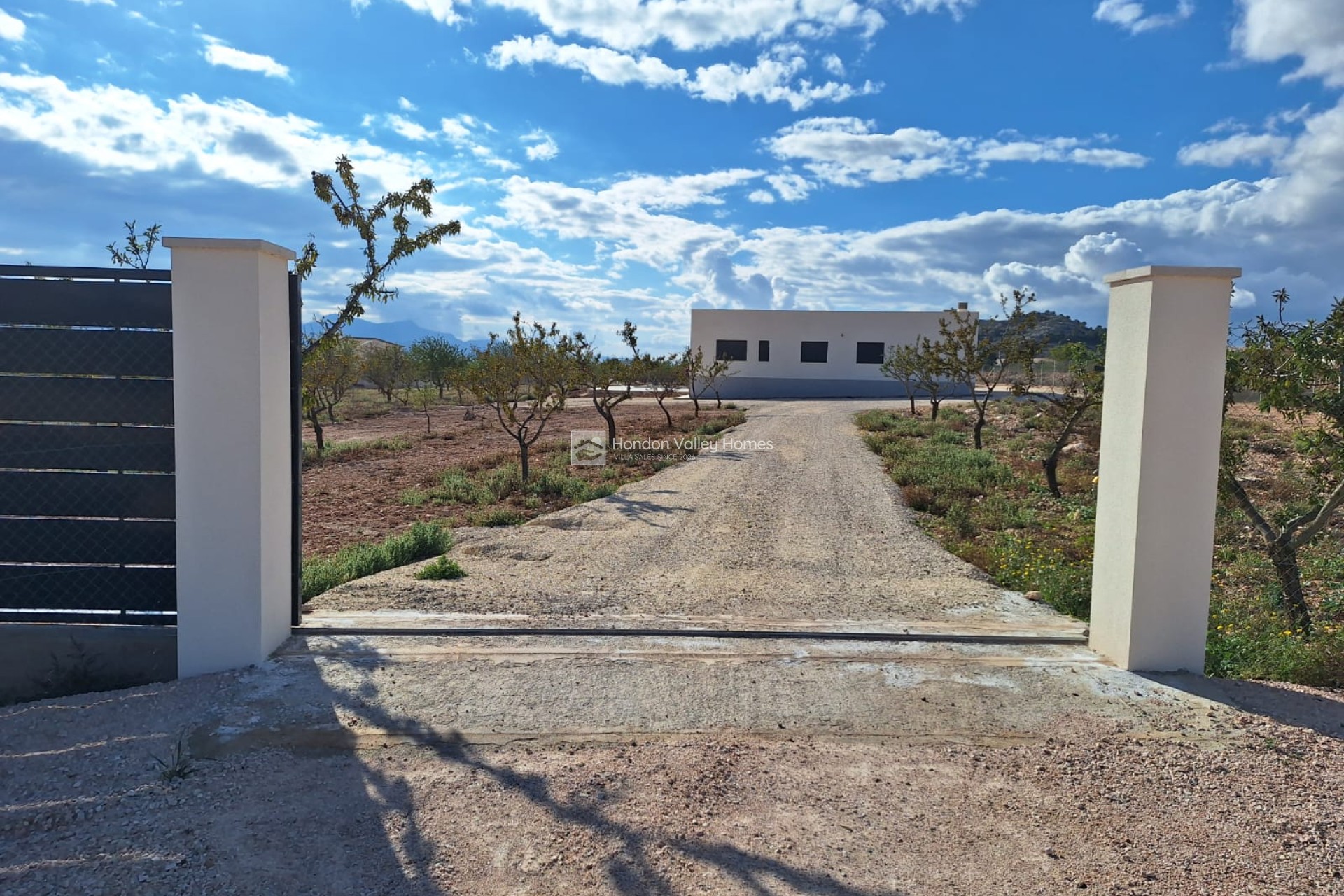 Wiederverkauf - Villa - Pinoso