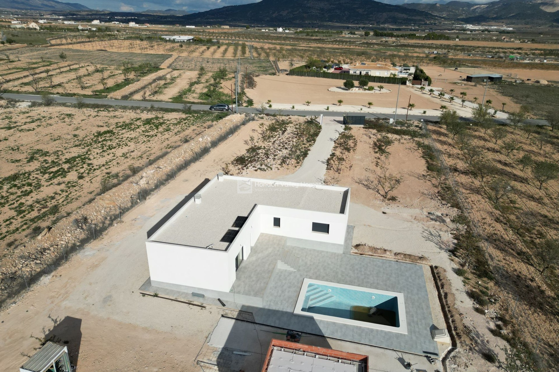 Wiederverkauf - Villa - Pinoso