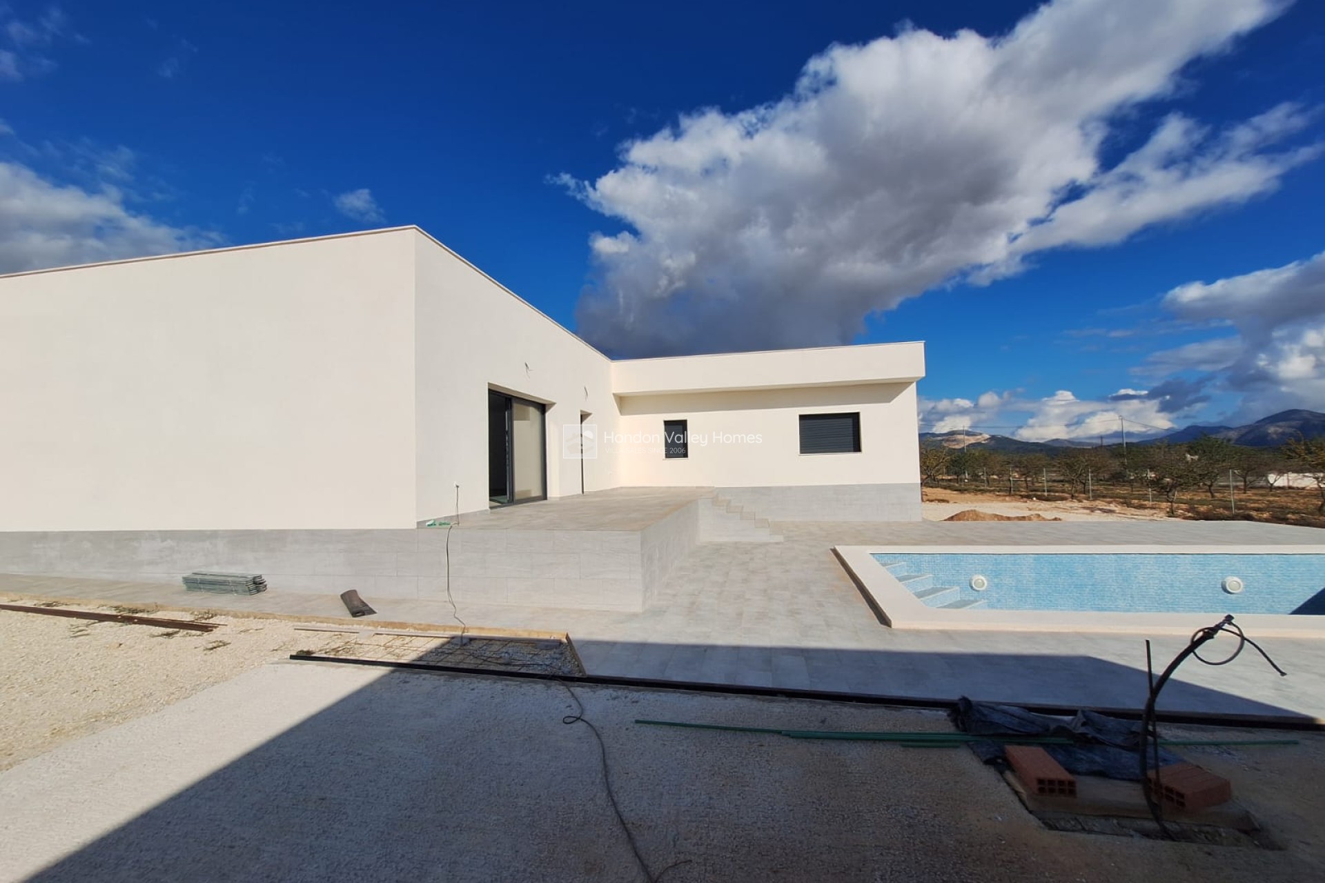 Wiederverkauf - Villa - Pinoso