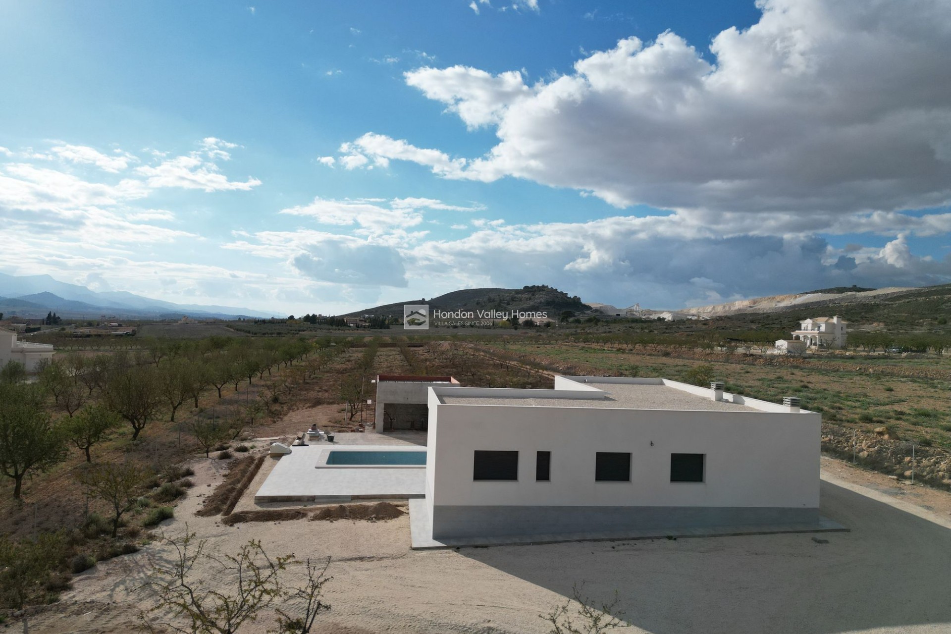 Wiederverkauf - Villa - Pinoso