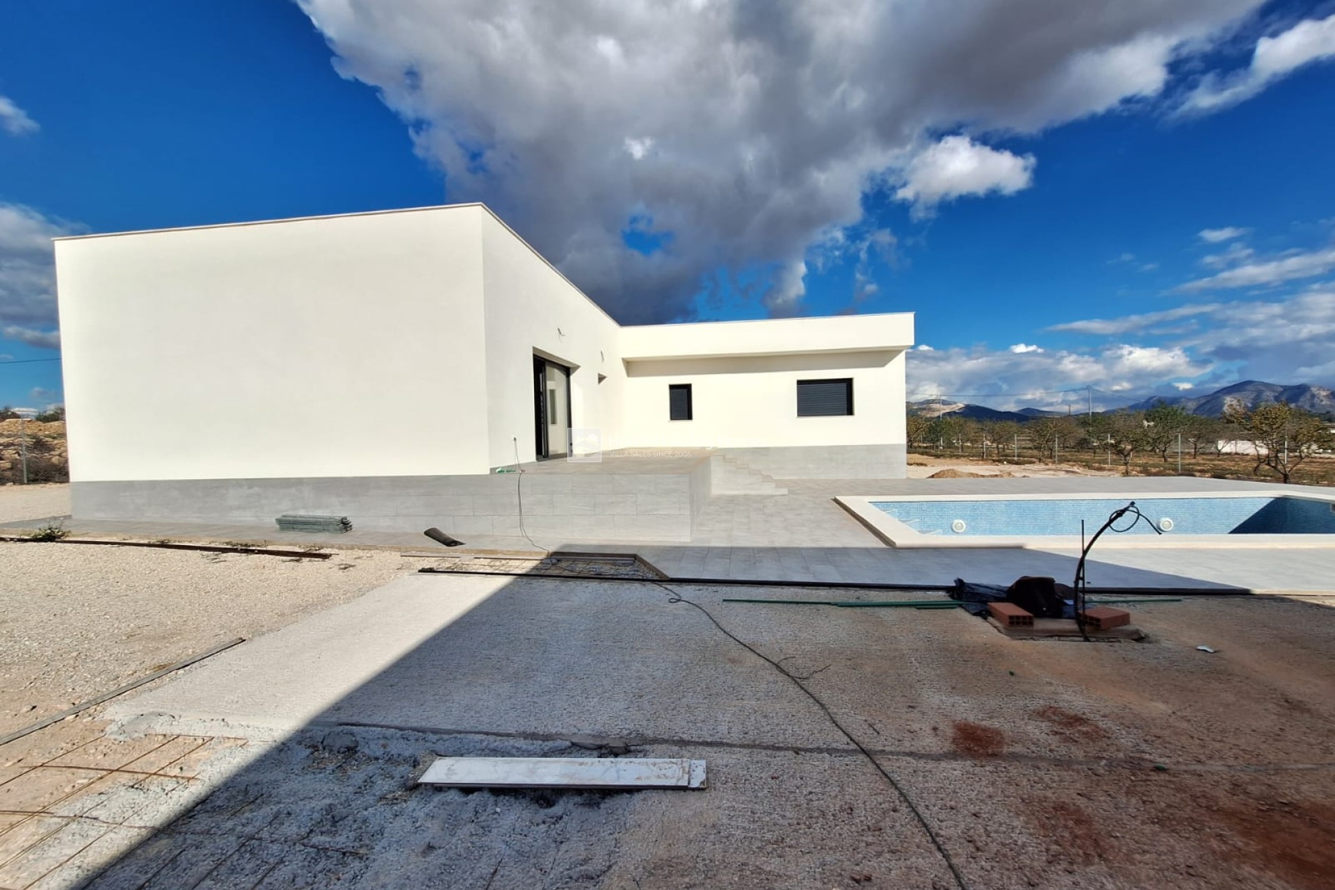 Wiederverkauf - Villa - Pinoso