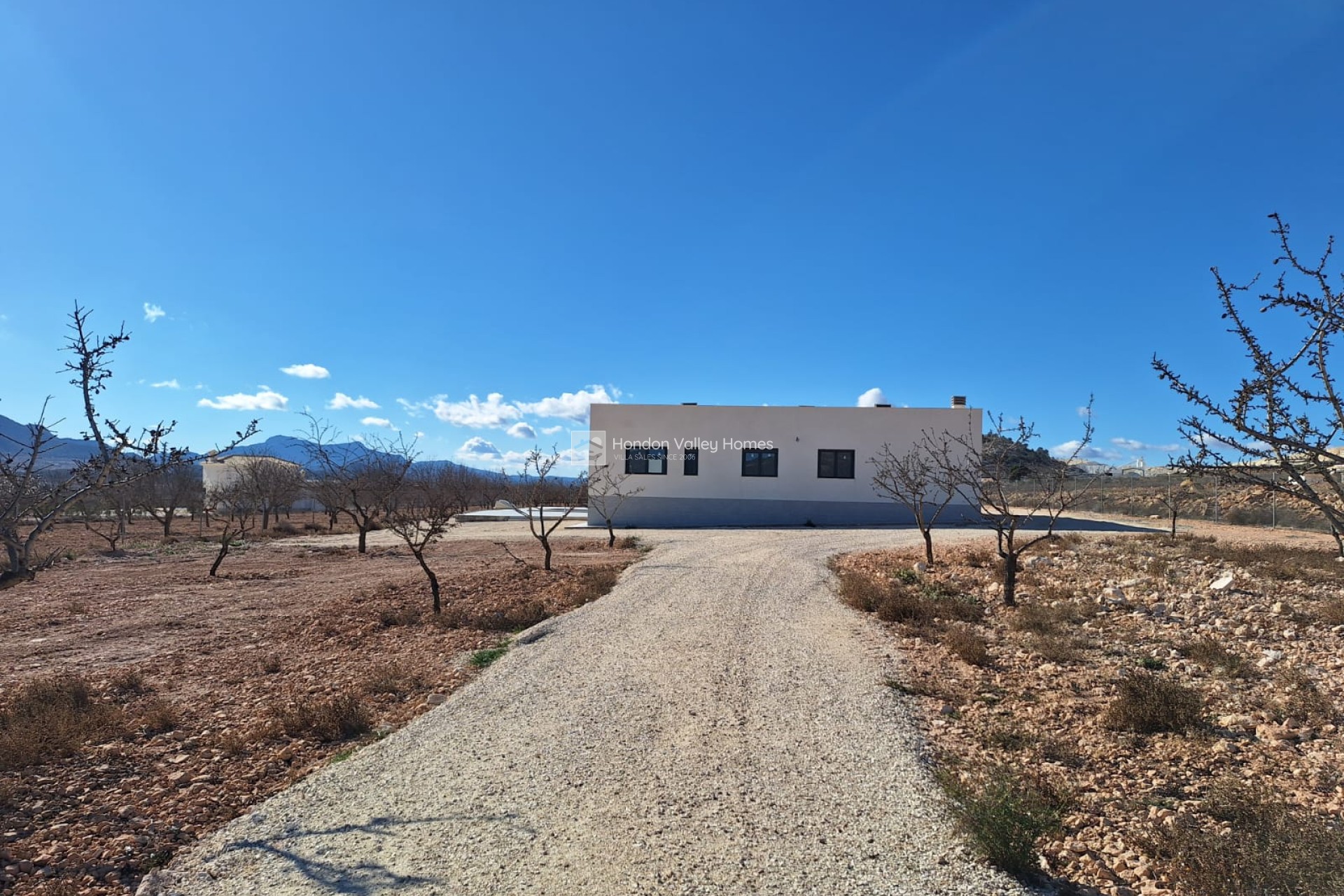 Wiederverkauf - Villa - Pinoso