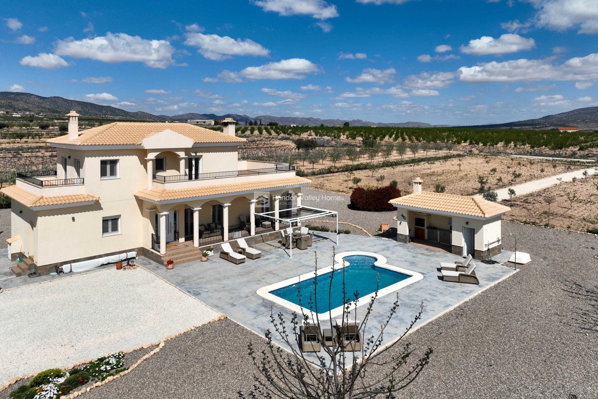 Wiederverkauf - Villa - Pinoso