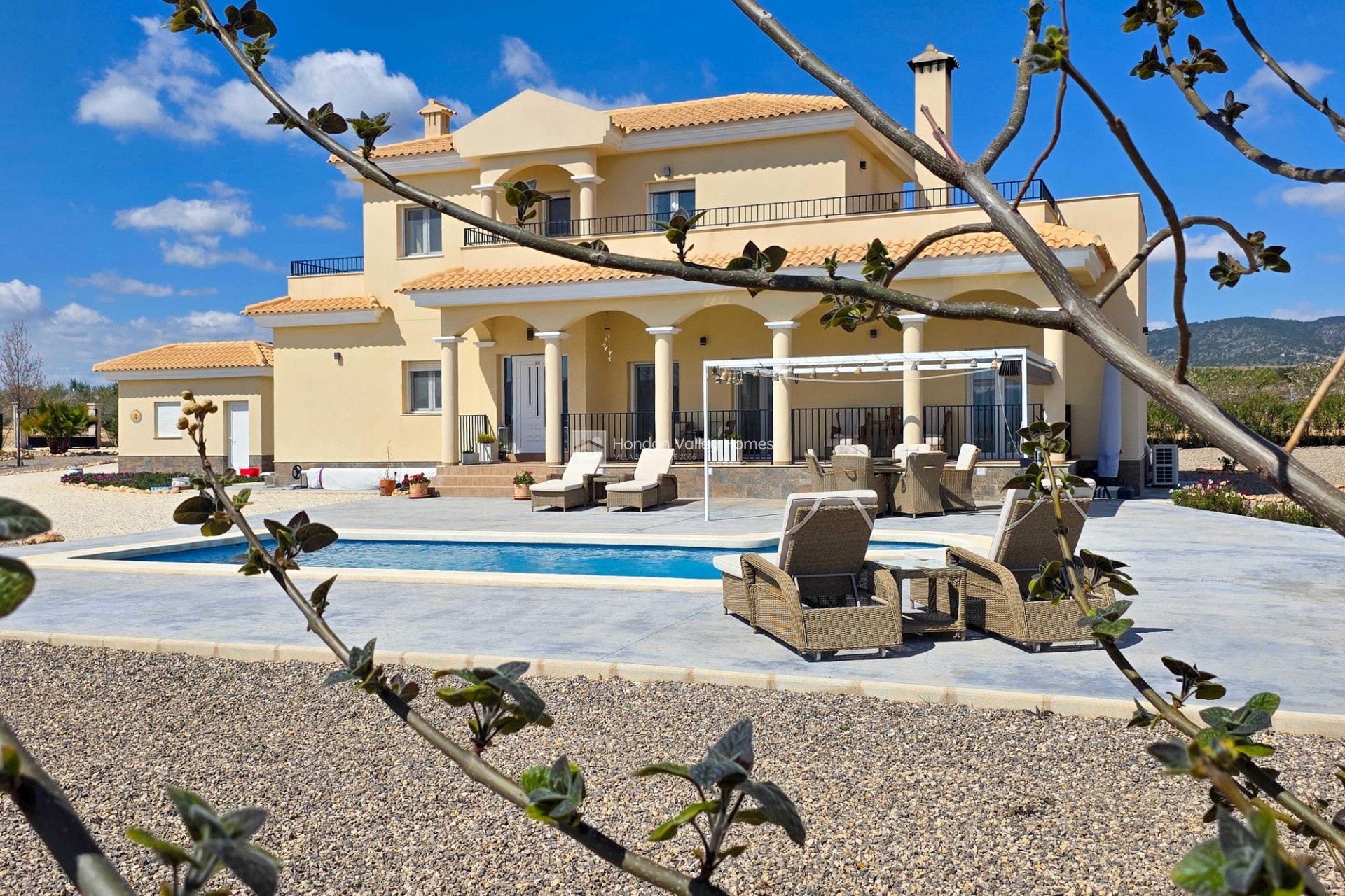 Wiederverkauf - Villa - Pinoso