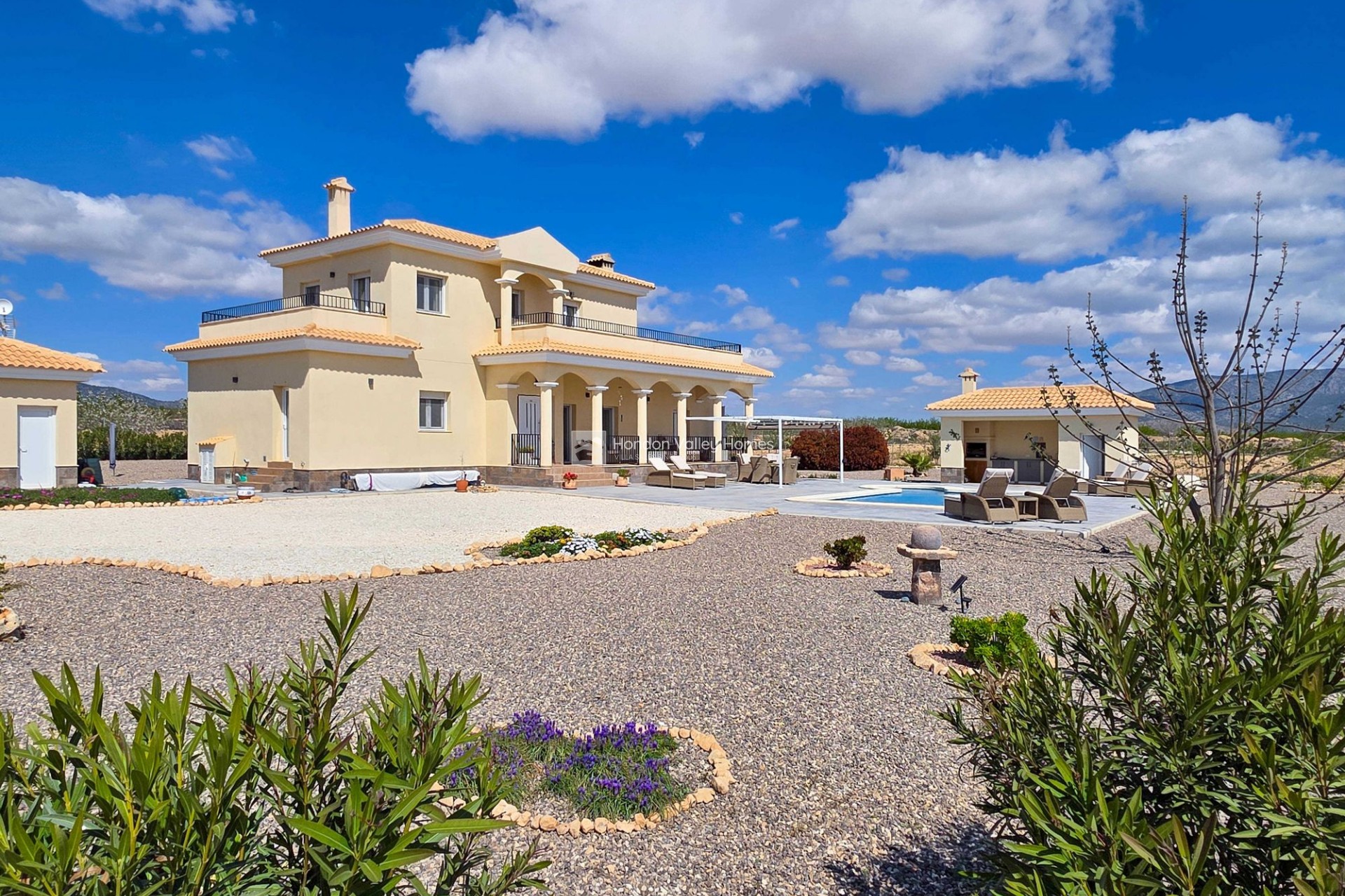 Wiederverkauf - Villa - Pinoso