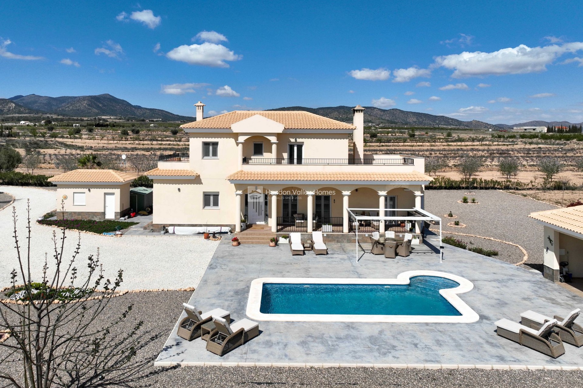 Wiederverkauf - Villa - Pinoso