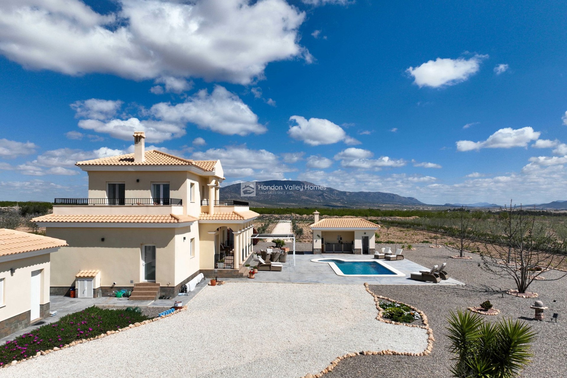 Wiederverkauf - Villa - Pinoso