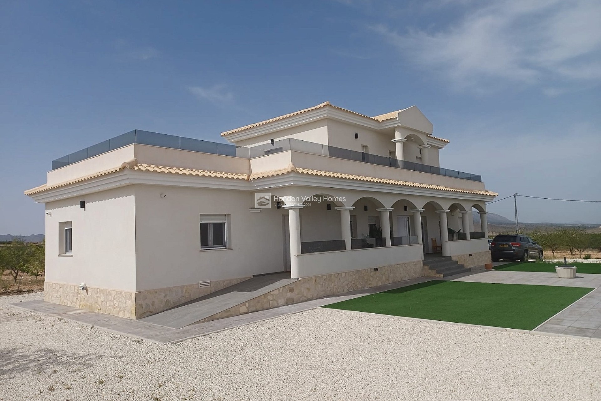 Wiederverkauf - Villa - Pinoso