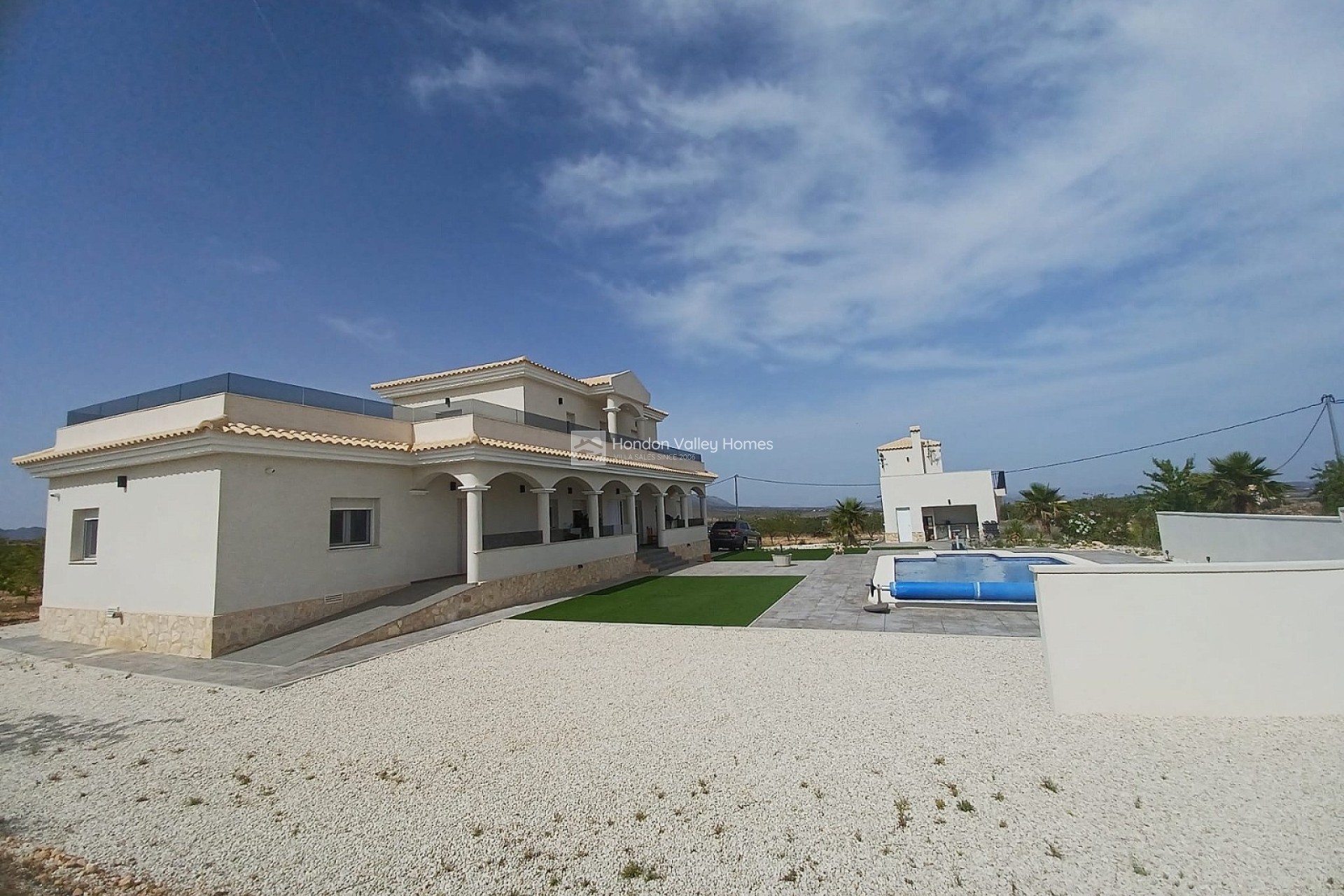 Wiederverkauf - Villa - Pinoso