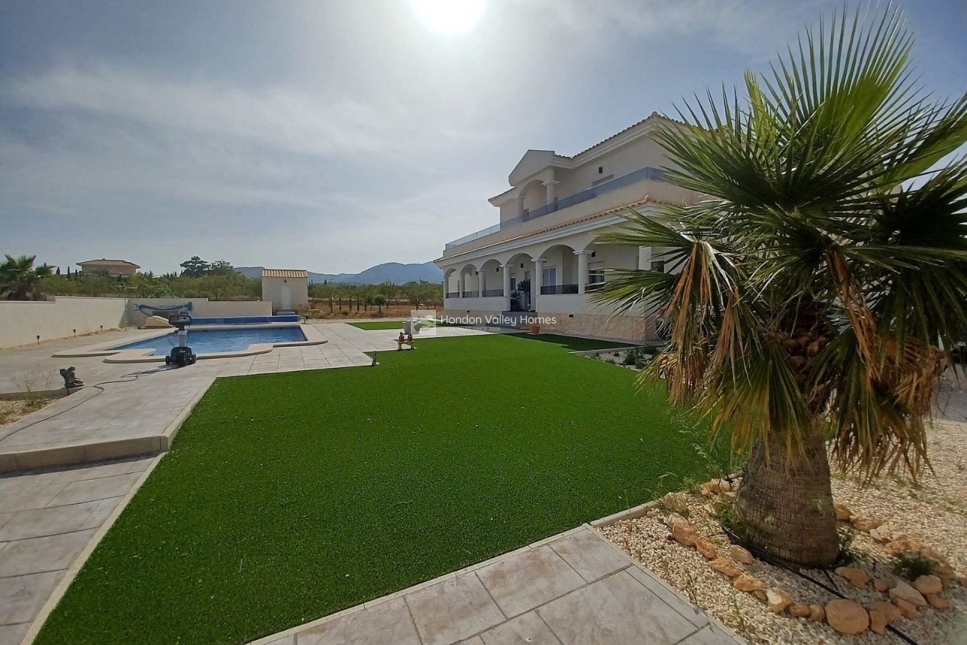 Wiederverkauf - Villa - Pinoso