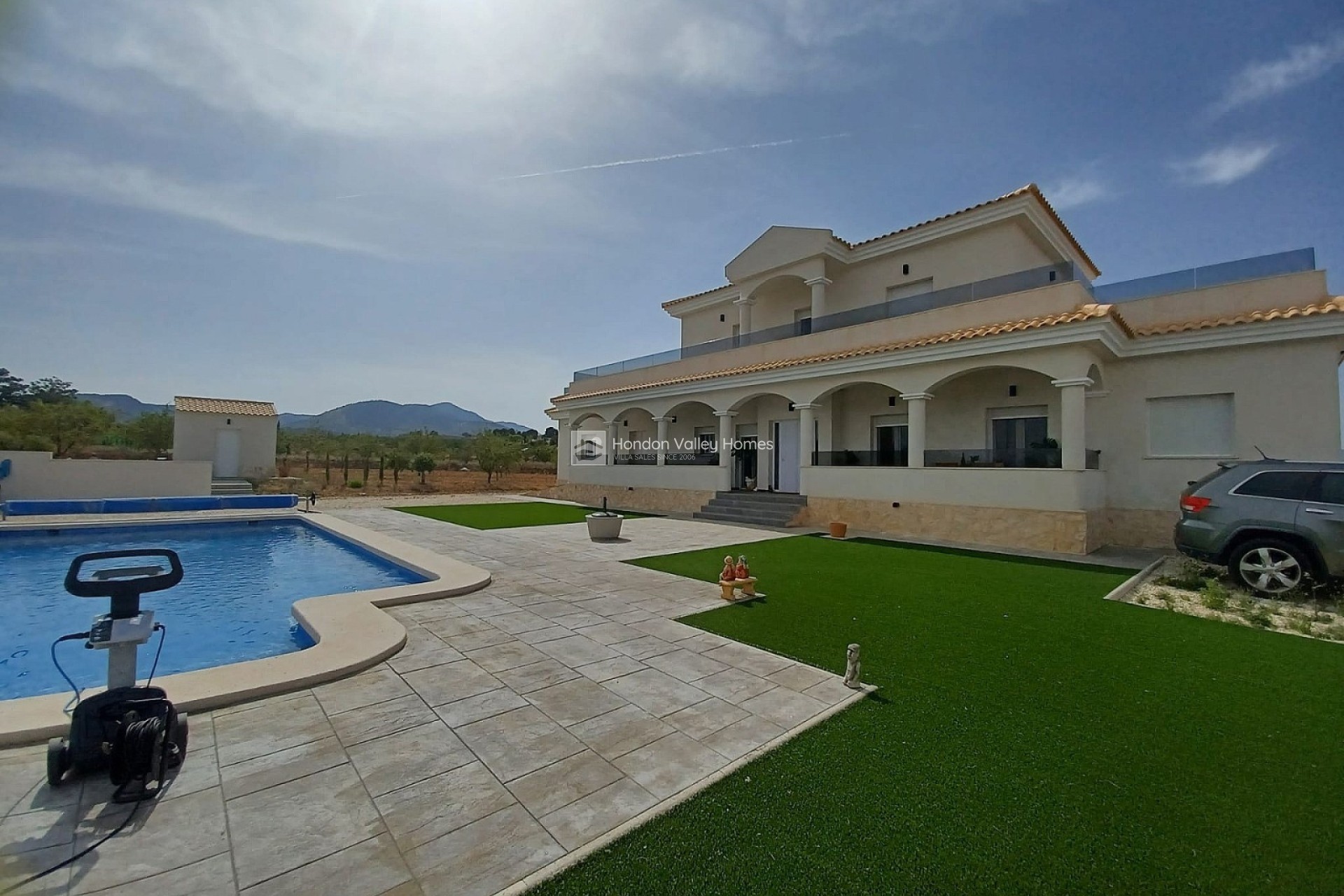 Wiederverkauf - Villa - Pinoso