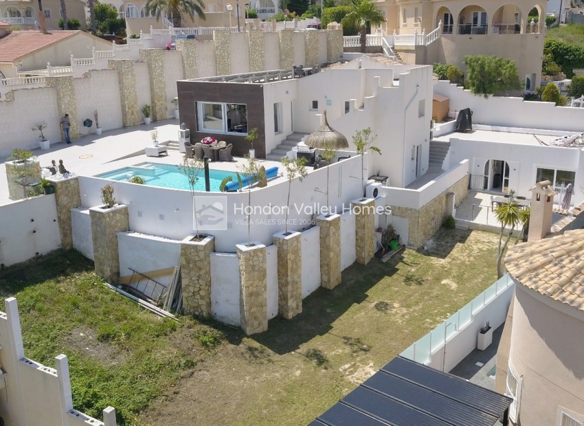 Wiederverkauf - Villa - Rojales - Ciudad Quesada
