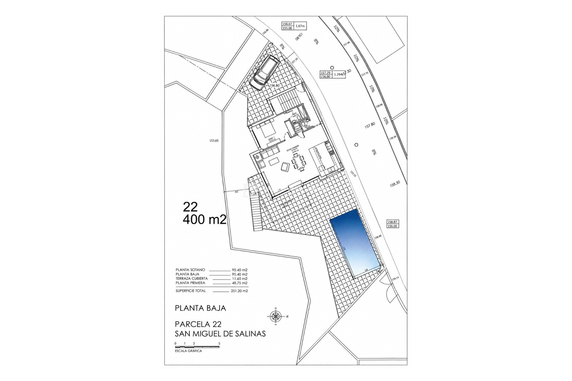 Wiederverkauf - Villa - San Miguel de Salinas - San Miguel