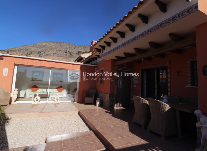 Wiederverkauf - Villa - semi-detached - Fortuna