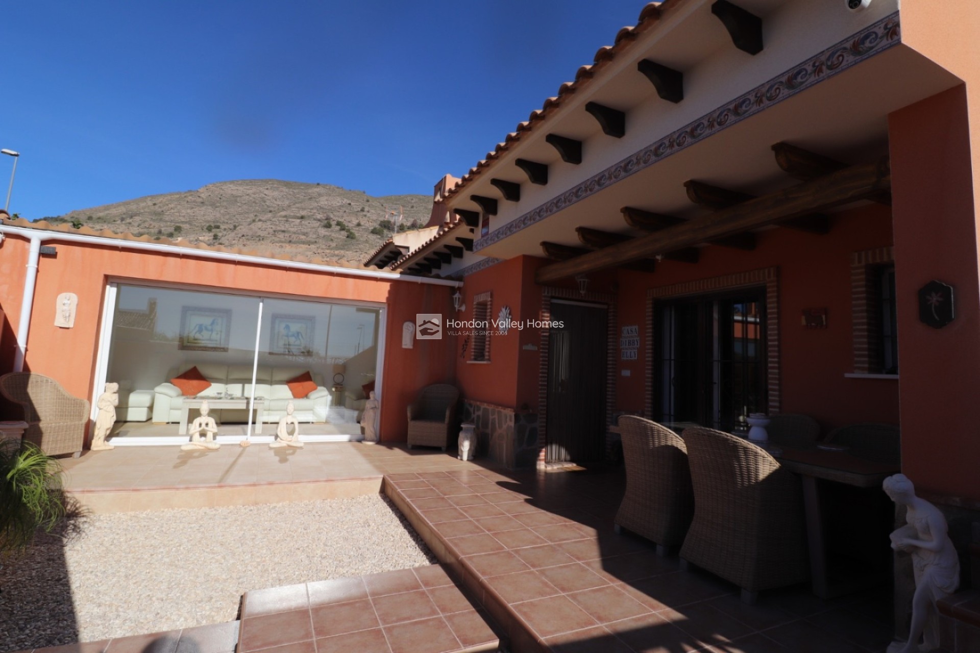 Wiederverkauf - Villa - semi-detached - Fortuna