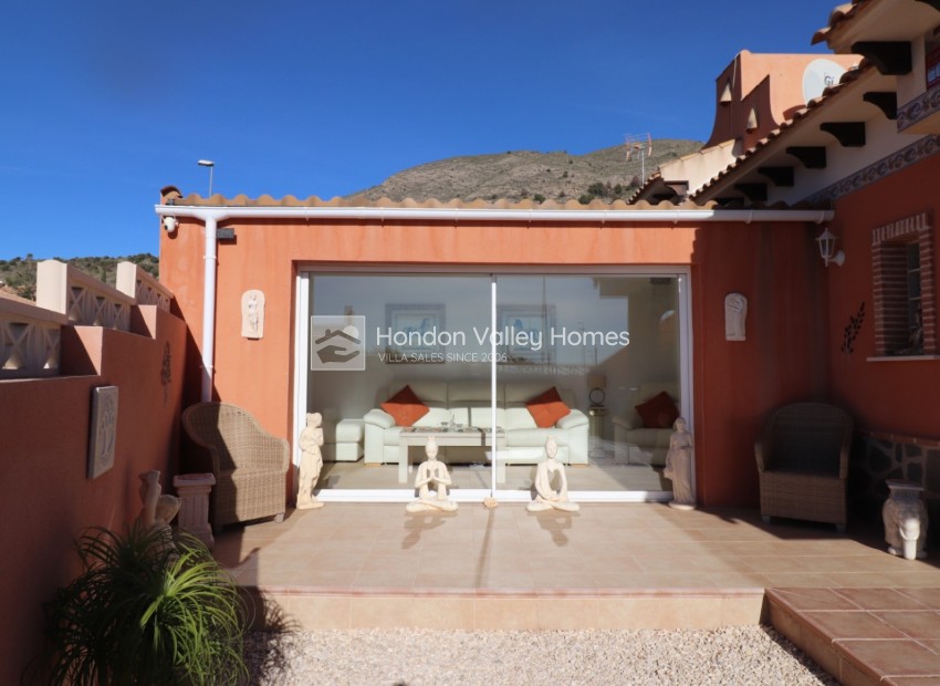 Wiederverkauf - Villa - semi-detached - Fortuna