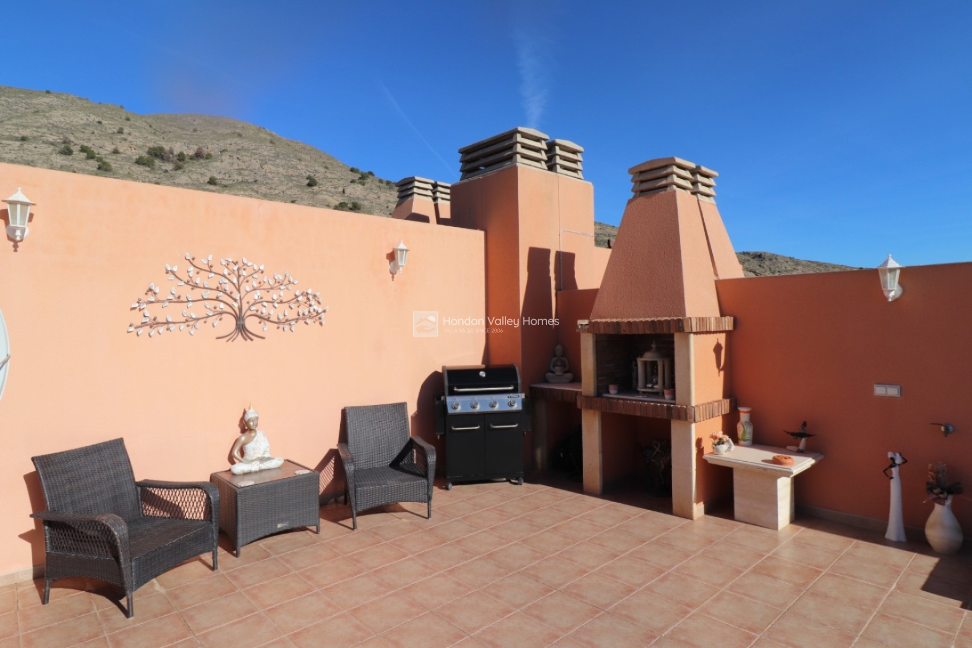 Wiederverkauf - Villa - semi-detached - Fortuna