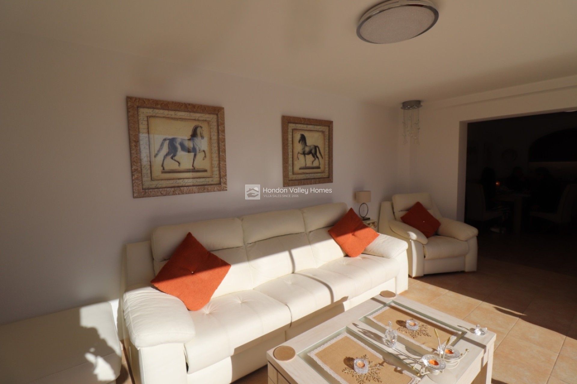 Wiederverkauf - Villa - semi-detached - Fortuna