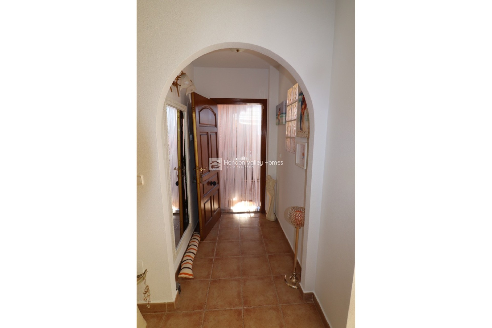 Wiederverkauf - Villa - semi-detached - Fortuna