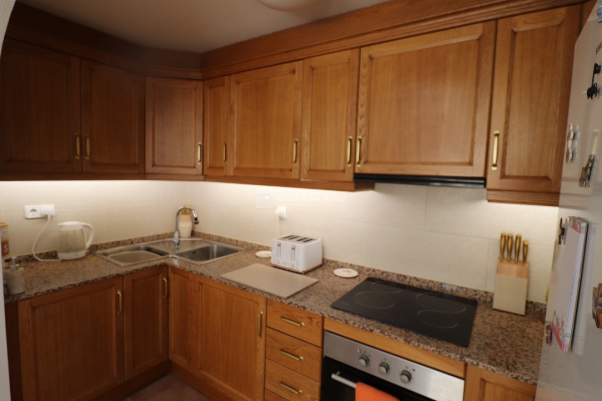 Wiederverkauf - Villa - semi-detached - Fortuna