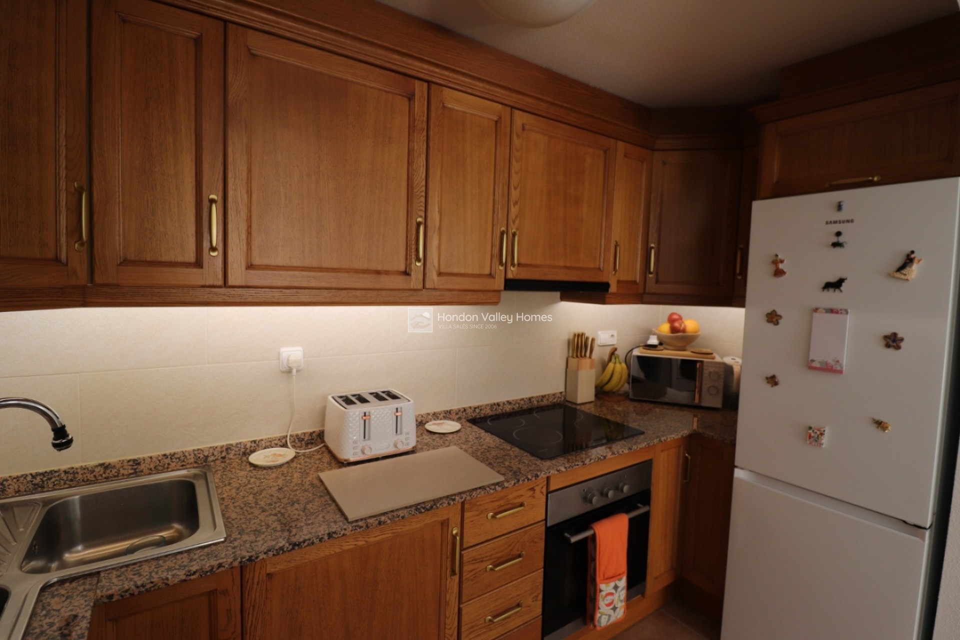 Wiederverkauf - Villa - semi-detached - Fortuna