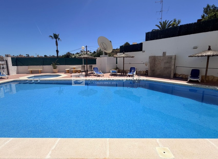 Wiederverkauf - Wohnung - Ciudad Quesada - Rojales - La Marquesa Golf