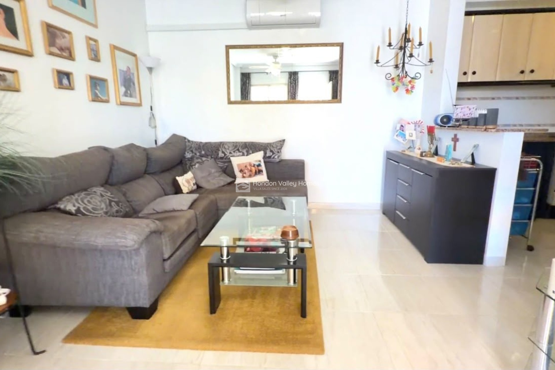 Wiederverkauf - Wohnung - Ciudad Quesada - Rojales - La Marquesa Golf
