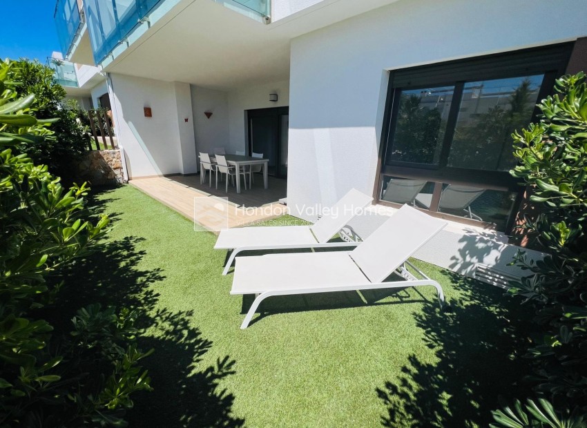 Wiederverkauf - Wohnung - Entre Naranjo - Vistabella Golf - Entre Naranjos - Vistabella Golf