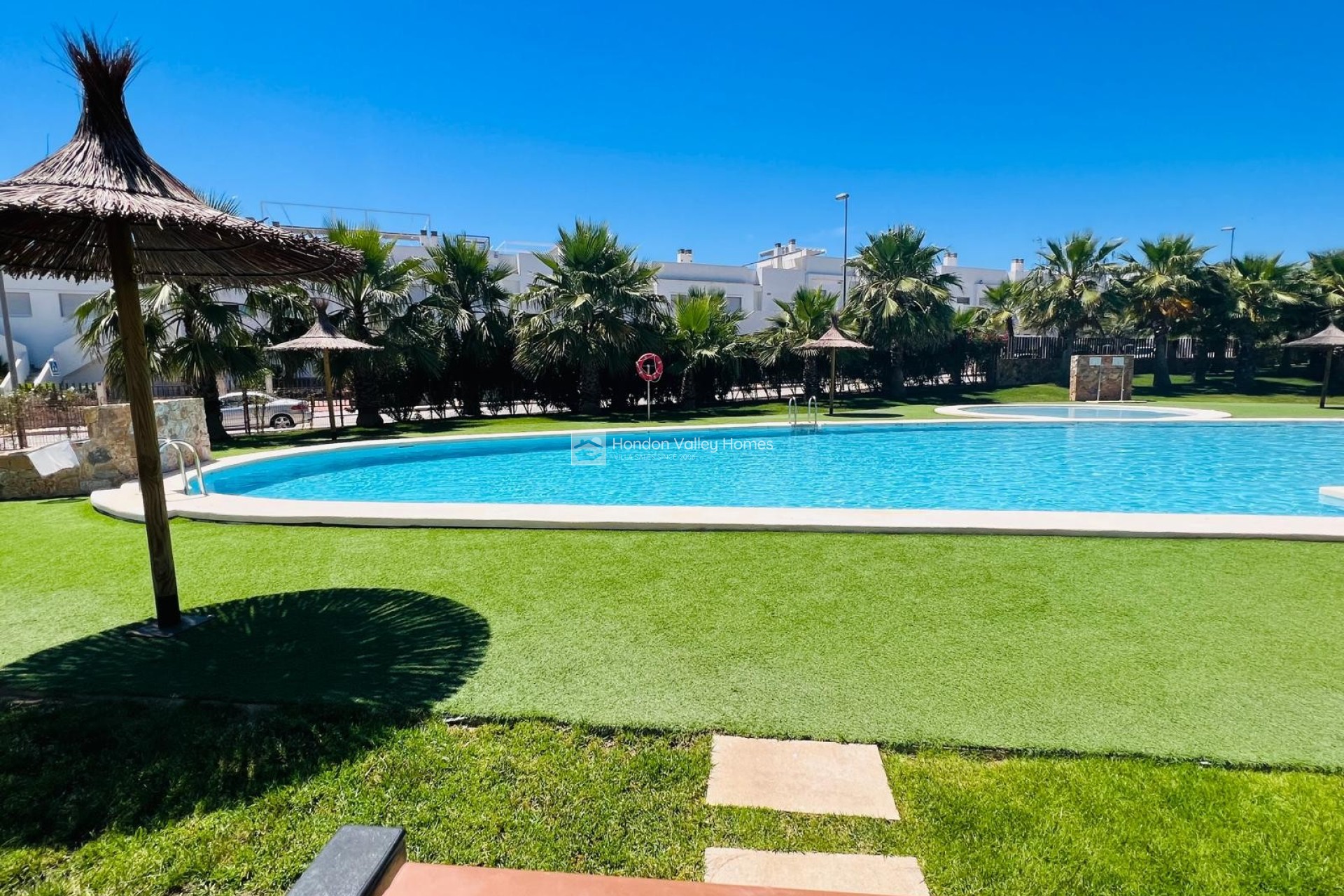 Wiederverkauf - Wohnung - Entre Naranjo - Vistabella Golf - Entre Naranjos - Vistabella Golf