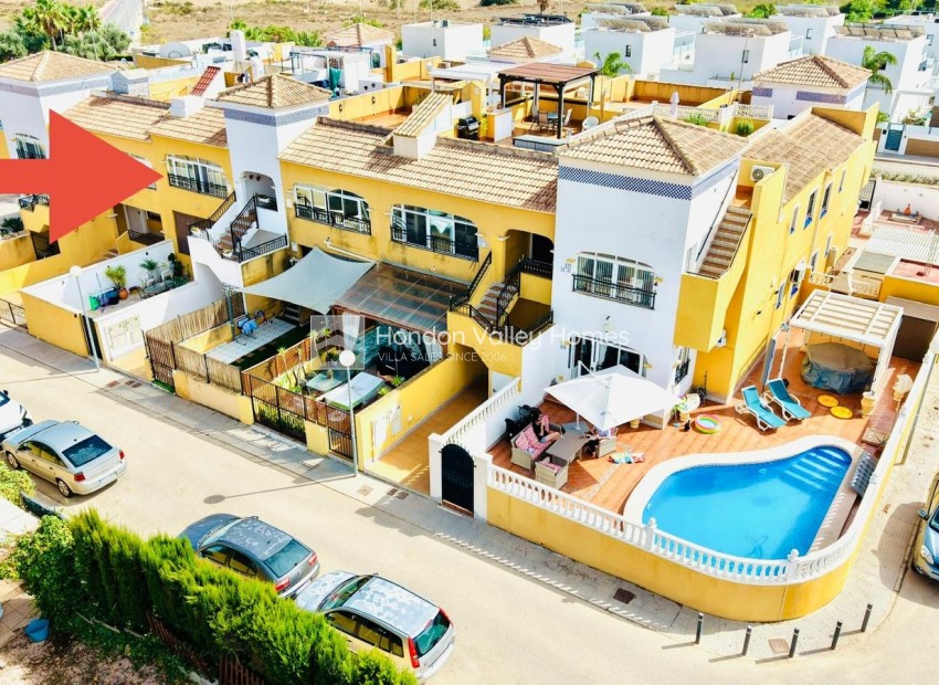 Wiederverkauf - Wohnung - Montesinos - La Herrada