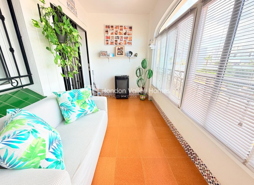 Wiederverkauf - Wohnung - Montesinos - La Herrada