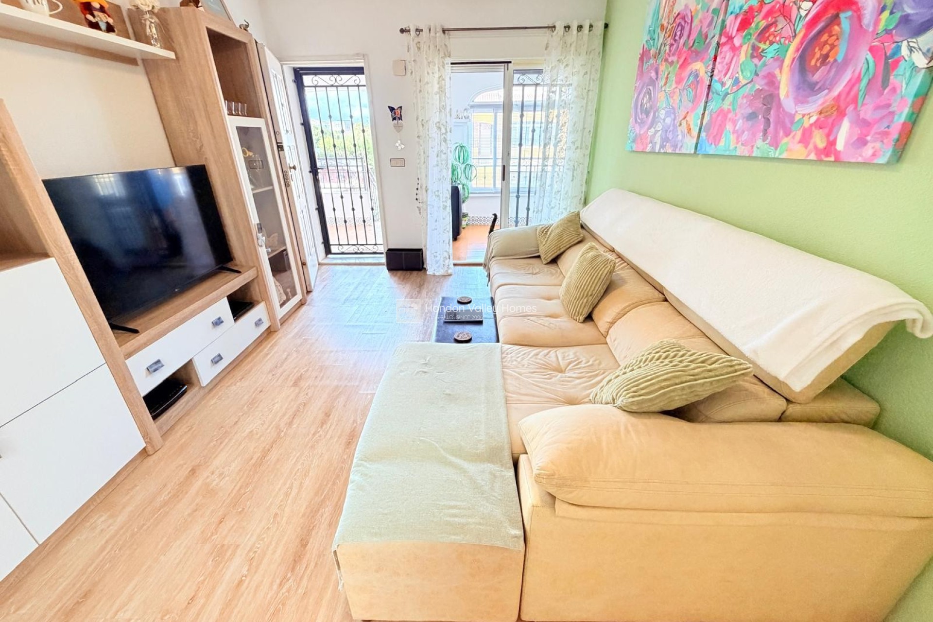 Wiederverkauf - Wohnung - Montesinos - La Herrada