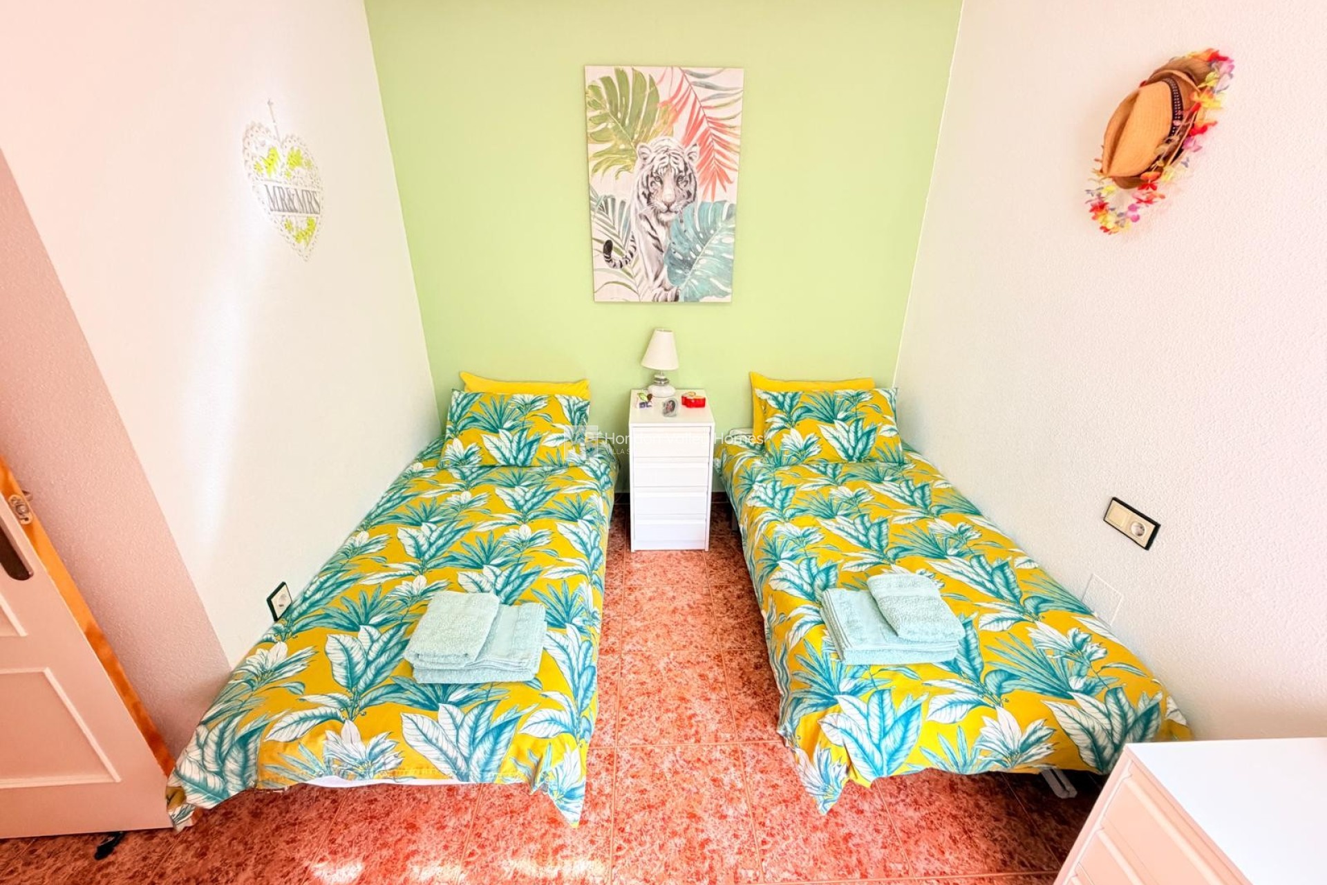 Wiederverkauf - Wohnung - Montesinos - La Herrada