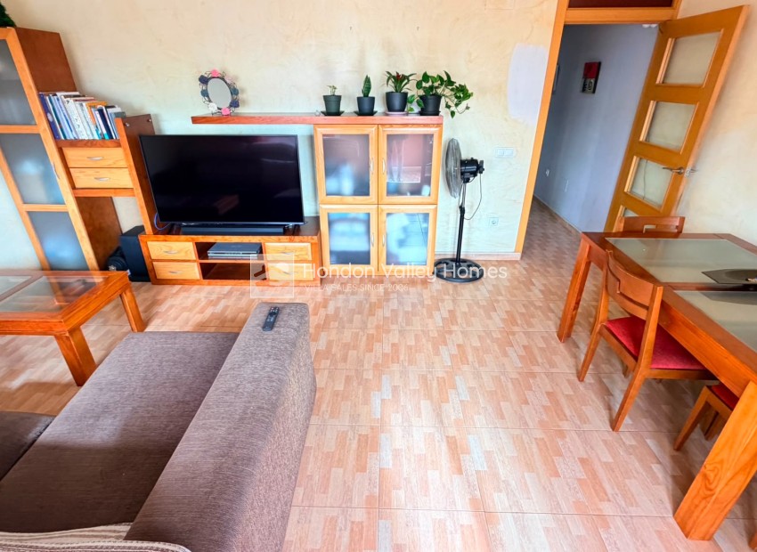 Wiederverkauf - Wohnung - Montesinos - Los Montesinos