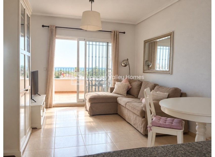 Wiederverkauf - Wohnung - Montesinos - Urbanizacion montesol
