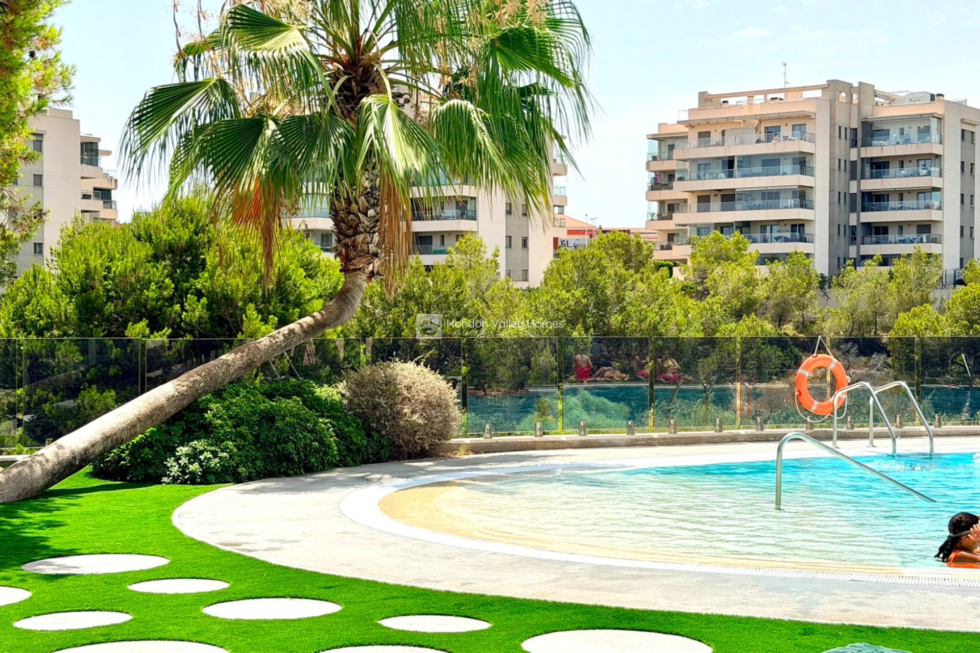 Wiederverkauf - Wohnung - Orihuela Costa - La Zenia