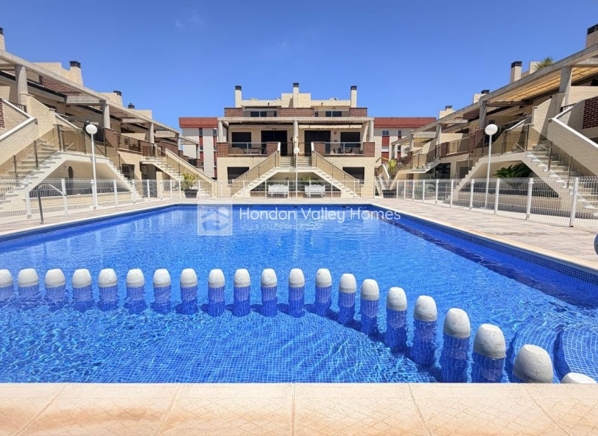 Wiederverkauf - Wohnung - Orihuela Costa - Lomas de Cabo Roig