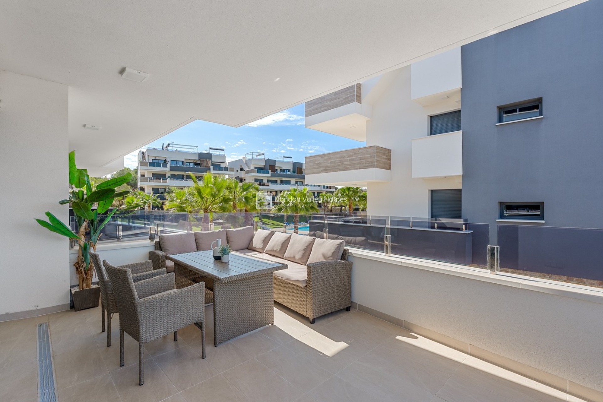 Wiederverkauf - Wohnung - Orihuela Costa - Los Altos
