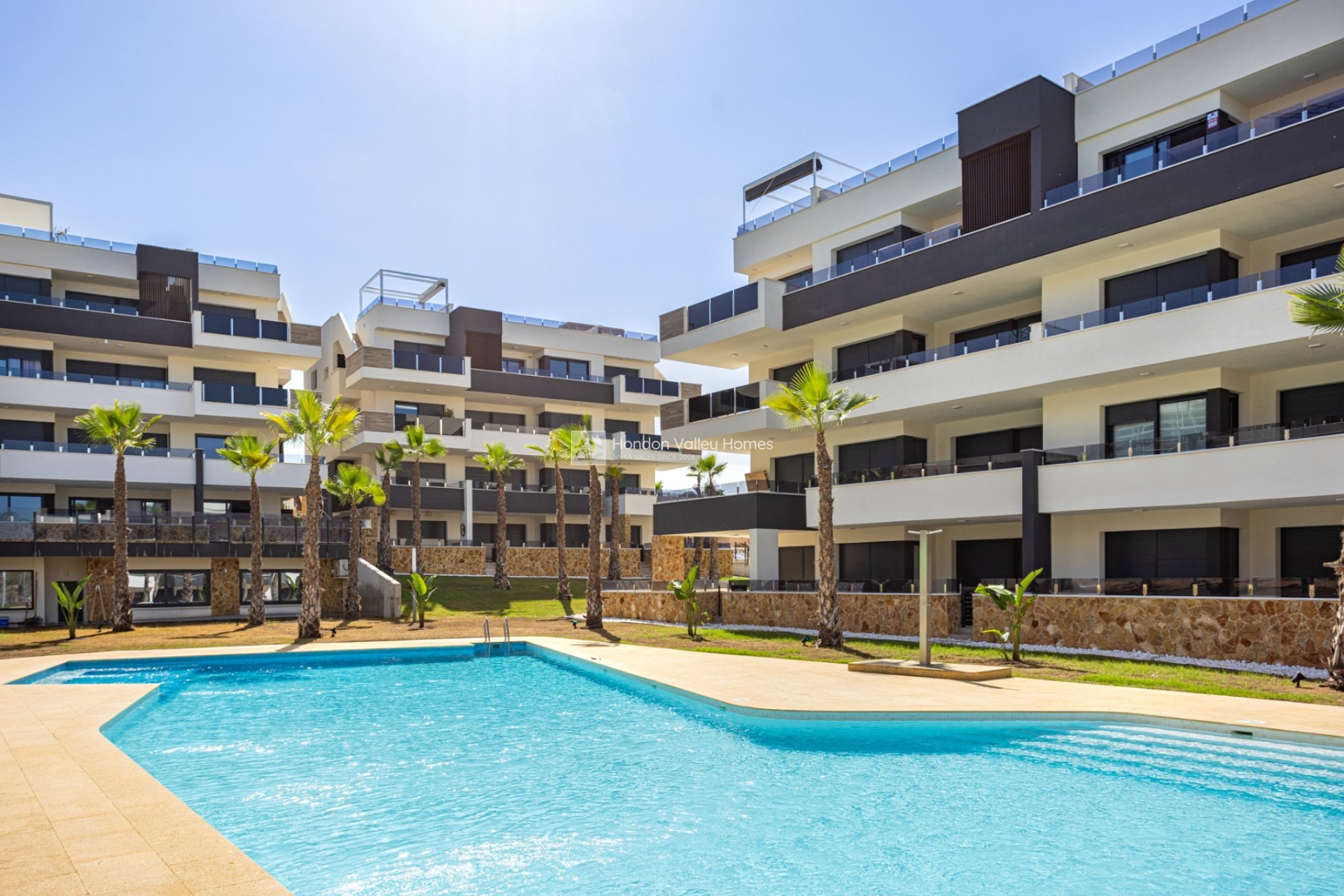 Wiederverkauf - Wohnung - Orihuela Costa - Los Altos