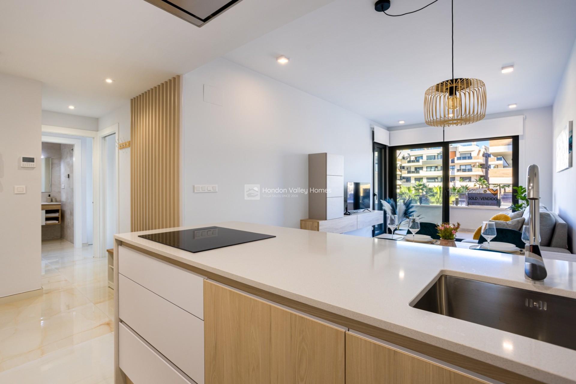 Wiederverkauf - Wohnung - Orihuela Costa - Los Altos
