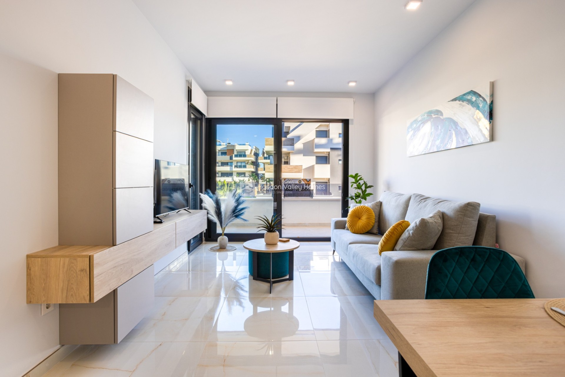 Wiederverkauf - Wohnung - Orihuela Costa - Los Altos