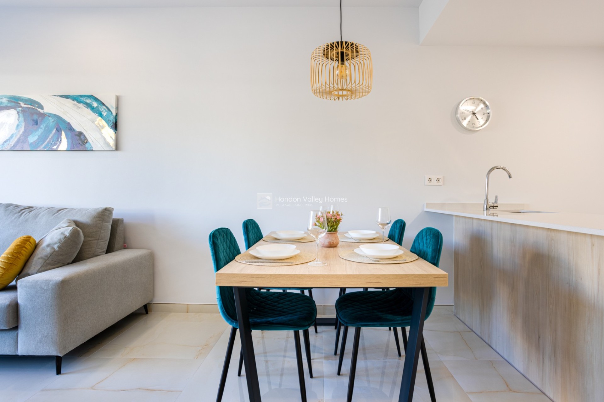Wiederverkauf - Wohnung - Orihuela Costa - Los Altos
