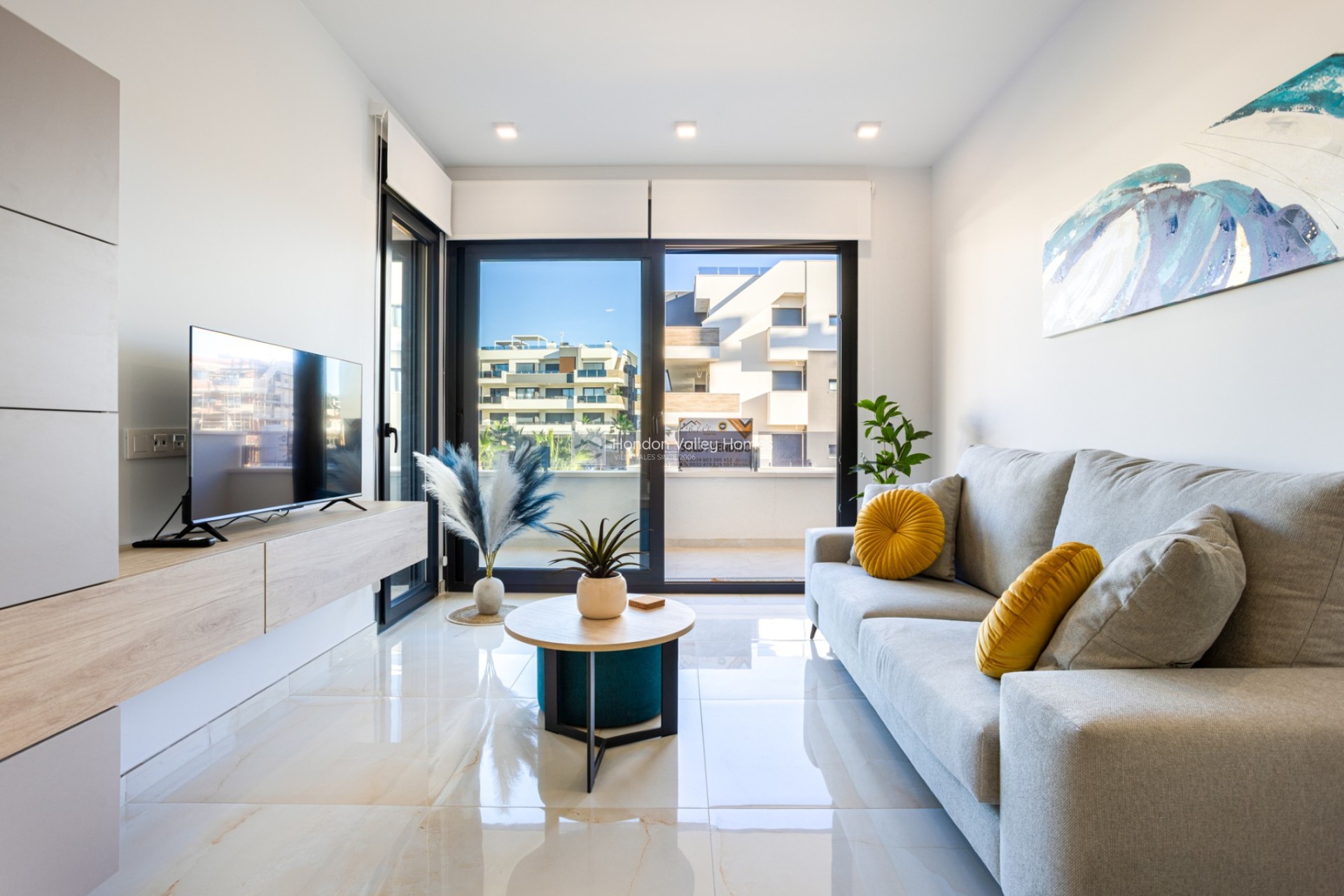 Wiederverkauf - Wohnung - Orihuela Costa - Los Altos