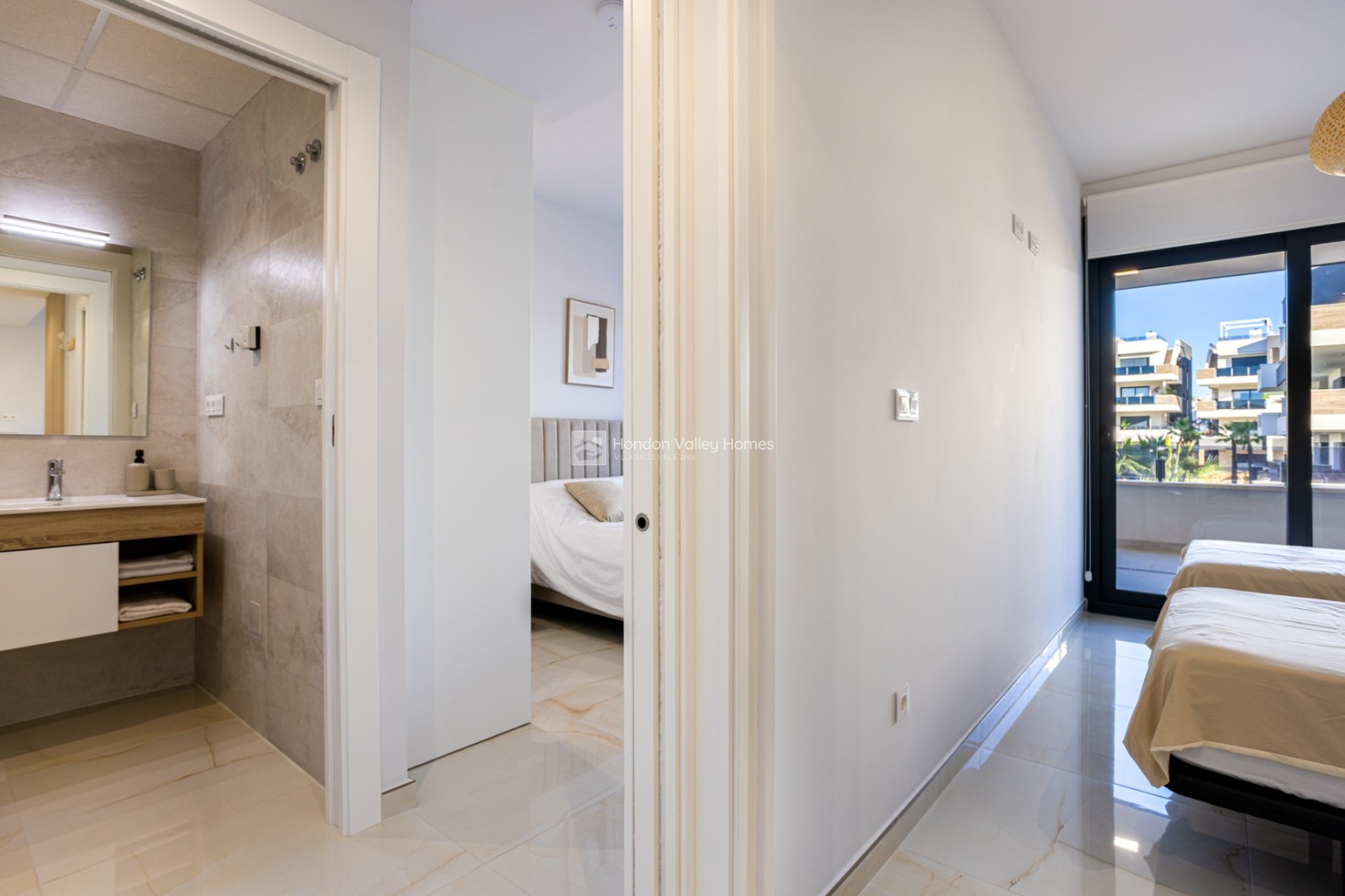 Wiederverkauf - Wohnung - Orihuela Costa - Los Altos