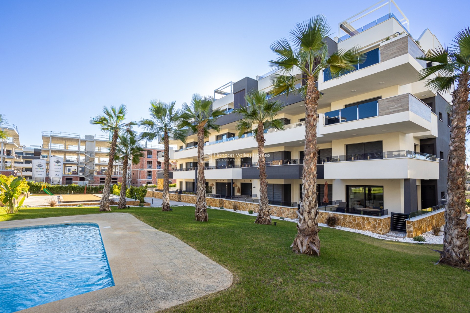 Wiederverkauf - Wohnung - Orihuela Costa - Los Altos