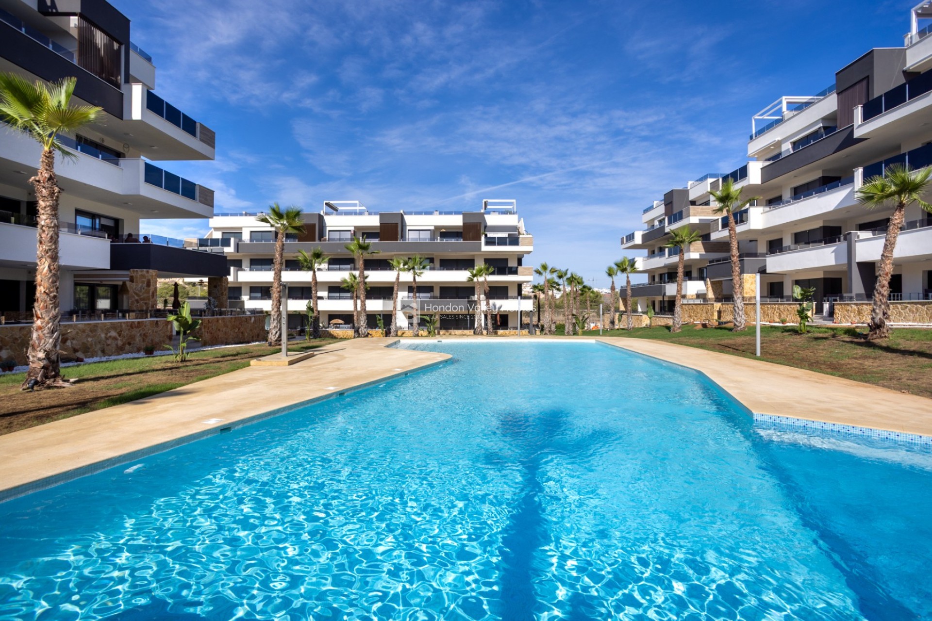 Wiederverkauf - Wohnung - Orihuela Costa - Los Altos