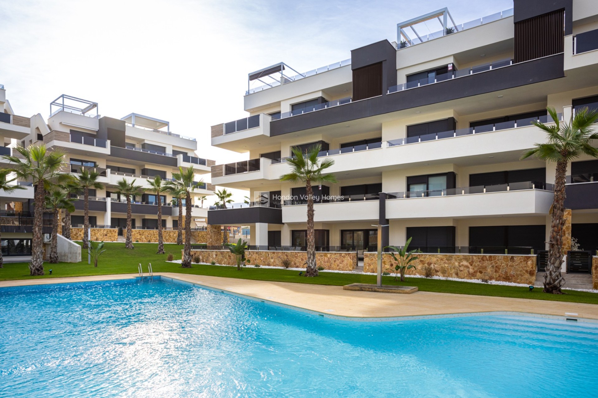 Wiederverkauf - Wohnung - Orihuela Costa - Los Altos
