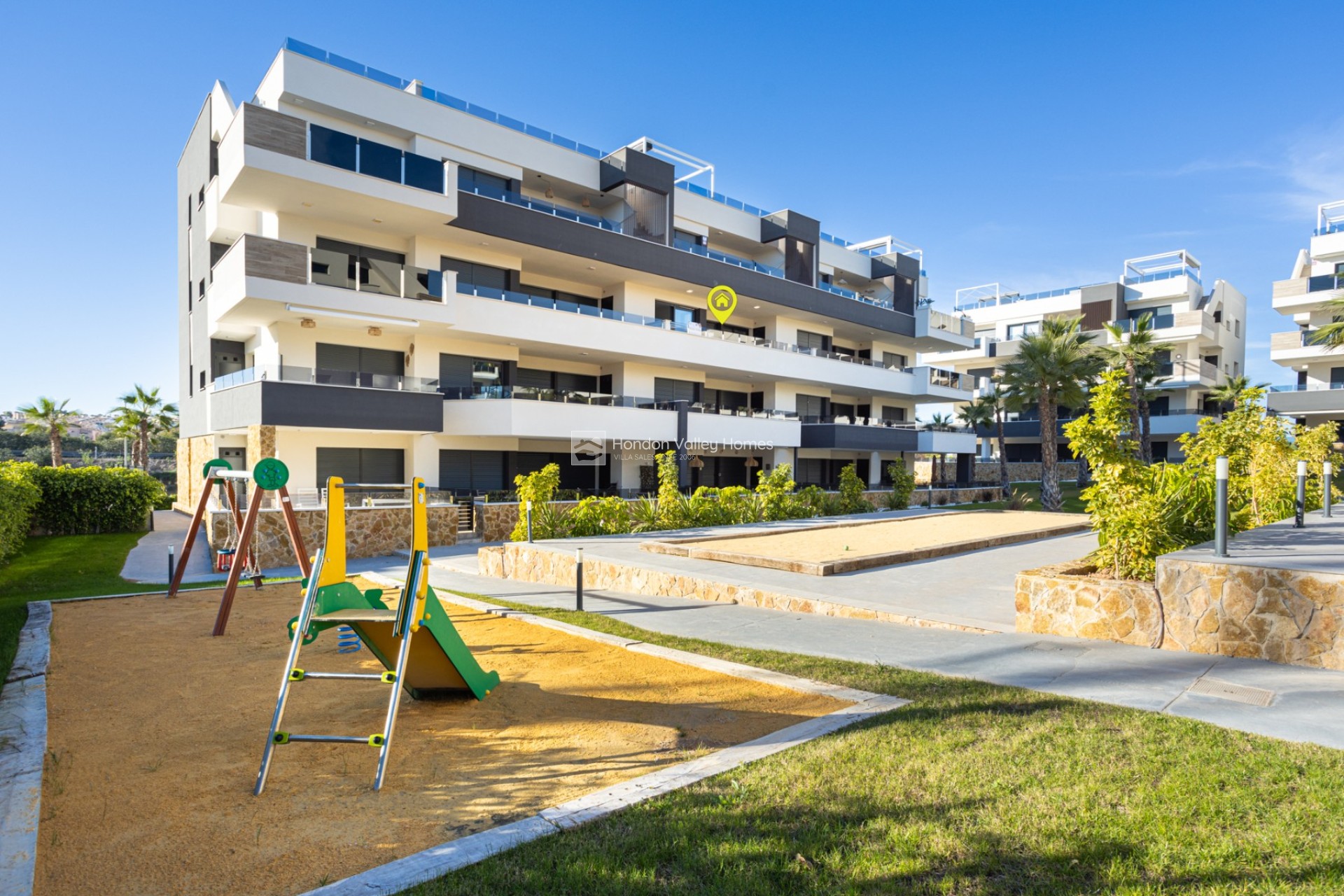 Wiederverkauf - Wohnung - Orihuela Costa - Los Altos