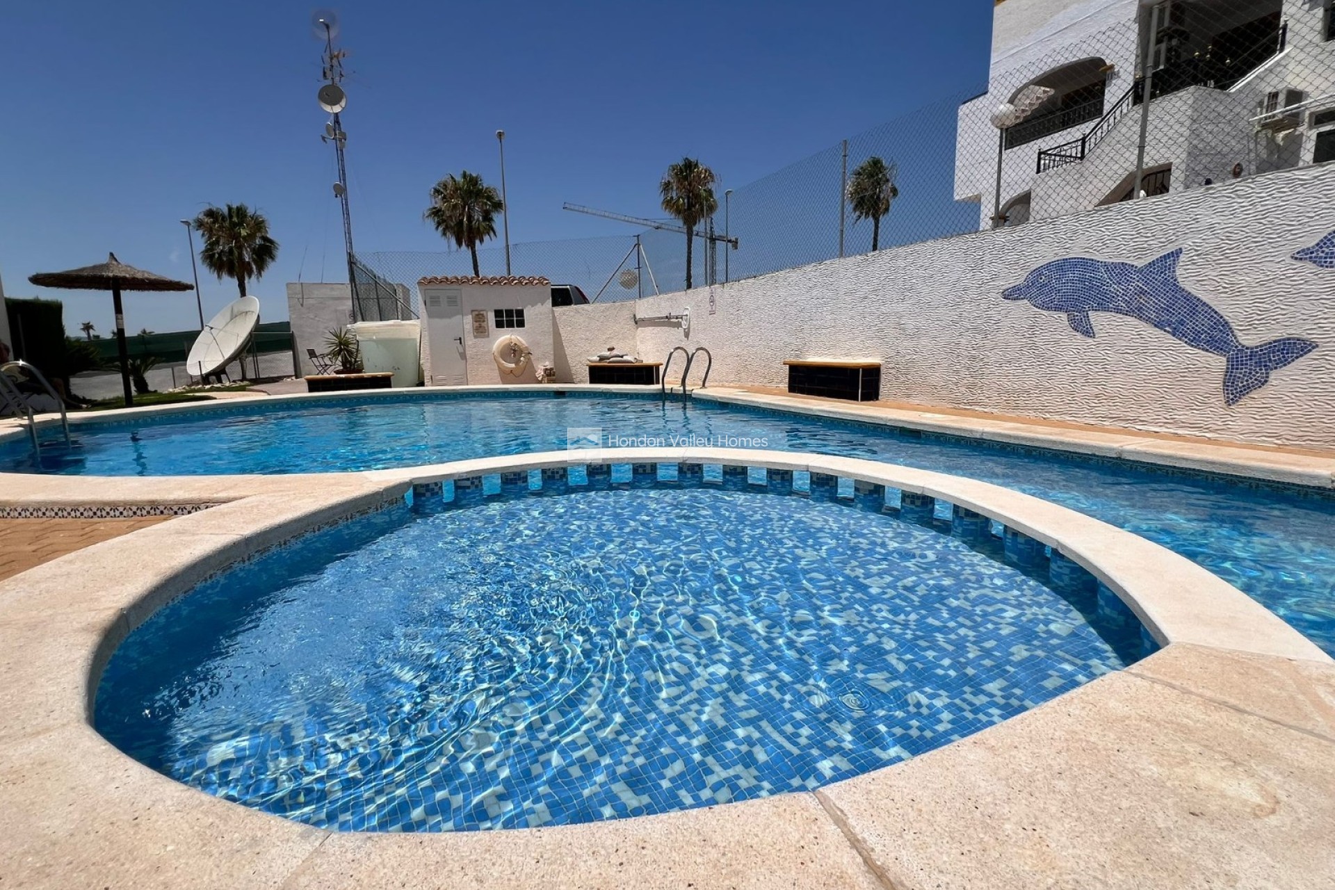 Wiederverkauf - Wohnung - Orihuela - Entre Naranjos - Vistabella Golf